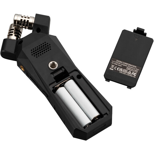 Zoom H1essential 2-Track 32-Bit Float Portable Audio Recorder ručni snimač - 6